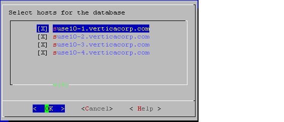 Database Hosts