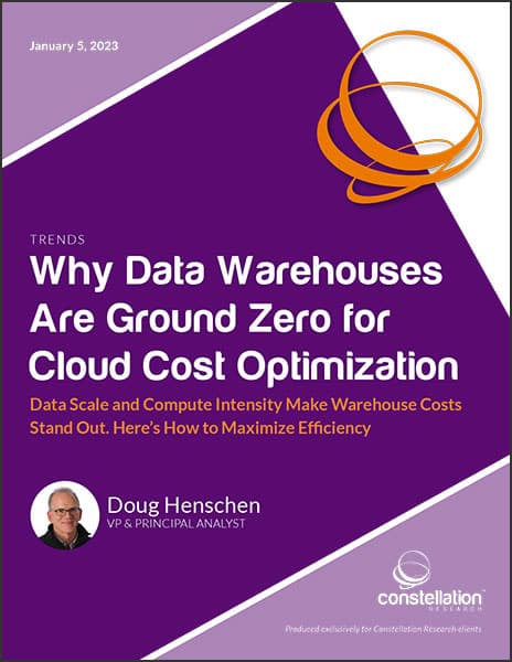 Optimizing Data Warehouse Cloud Cost cover