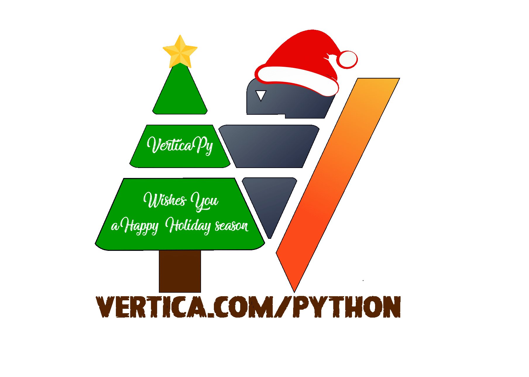 Vertica wishes you a Happy Holidays