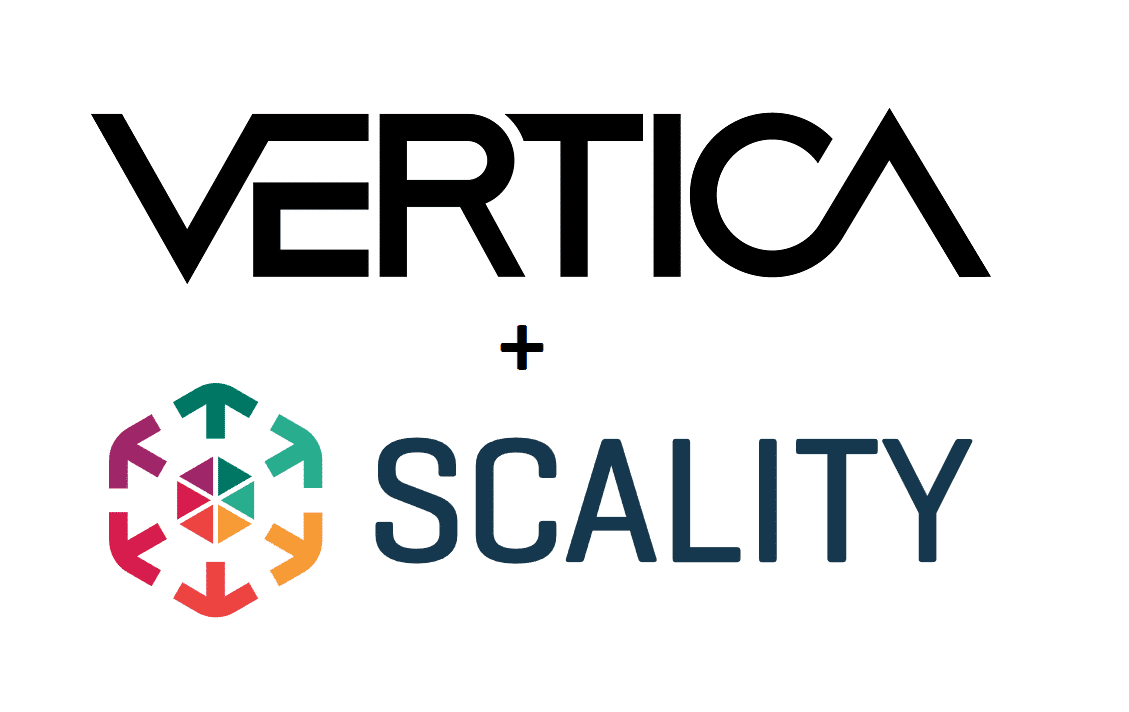 Vertica + Scality