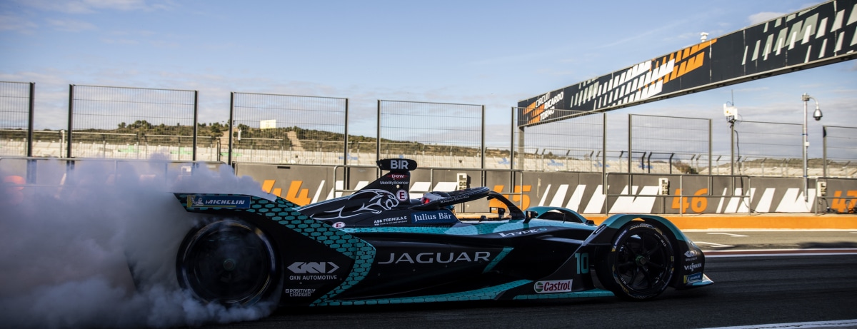 Technology Partnership with Jaguar Racing to Deliver Vertica Analytics at Jaguar Speed
