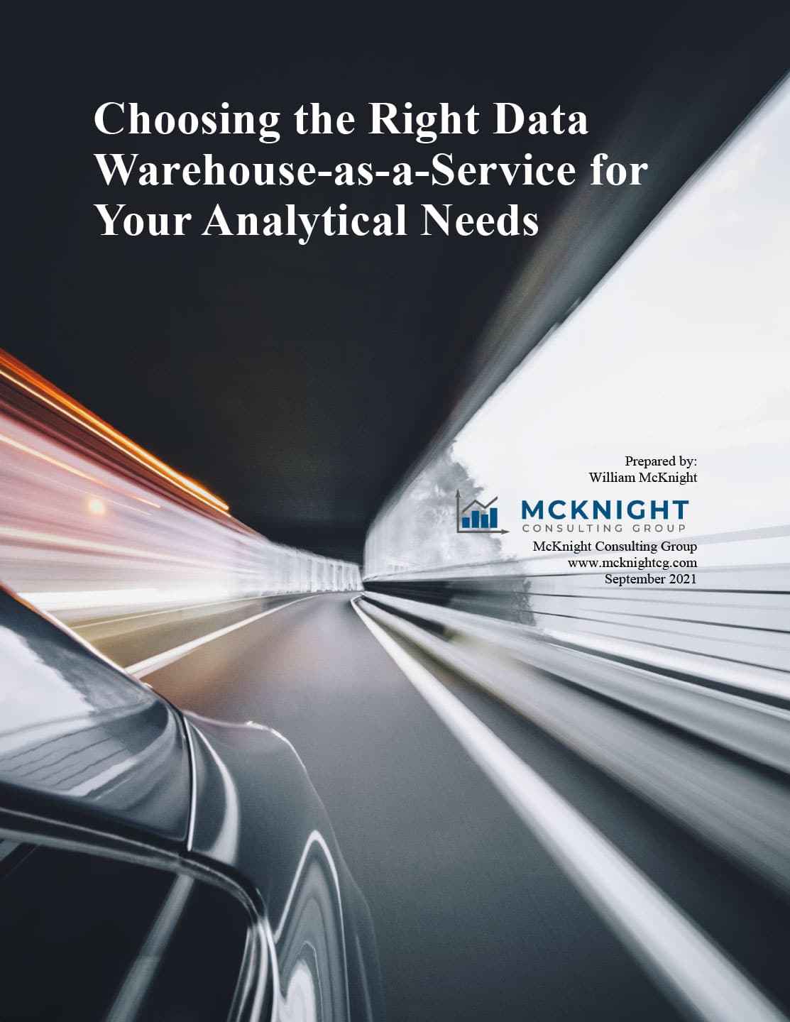 Data Warehouse-as-a-Service White Paper