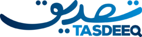 Tasdeeq logo