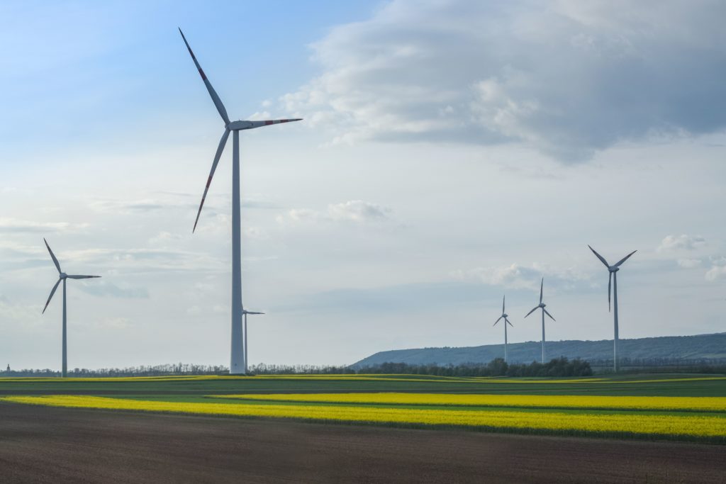 wind power utilities analytics