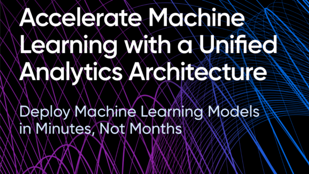 Acclerate Machine Learning with Unified Analytics e-book