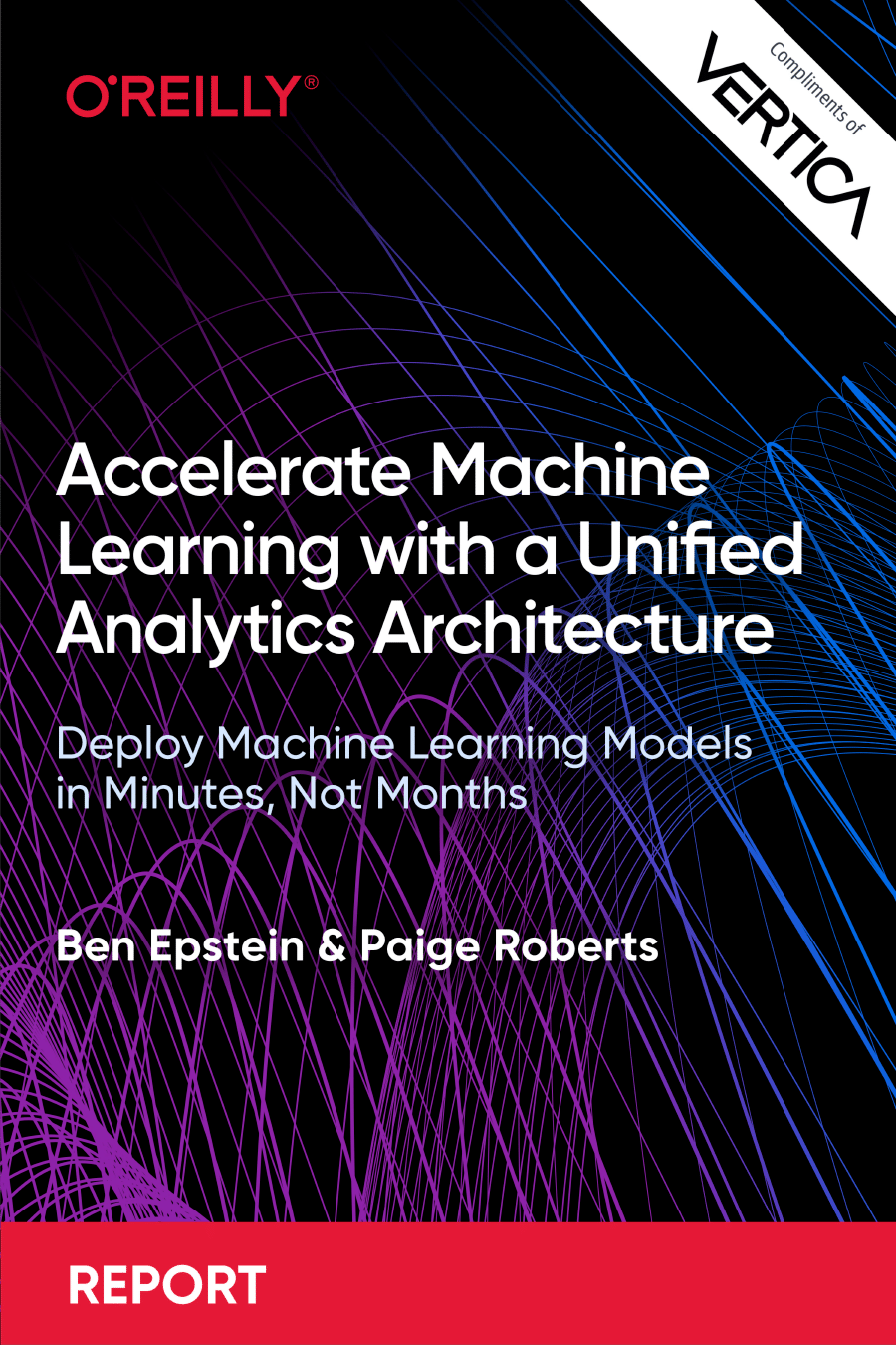 Acclerate Machine Learning with Unified Analytics e-book
