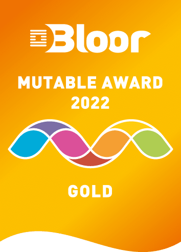 Bloor Research Gold Mutable Award 2022
