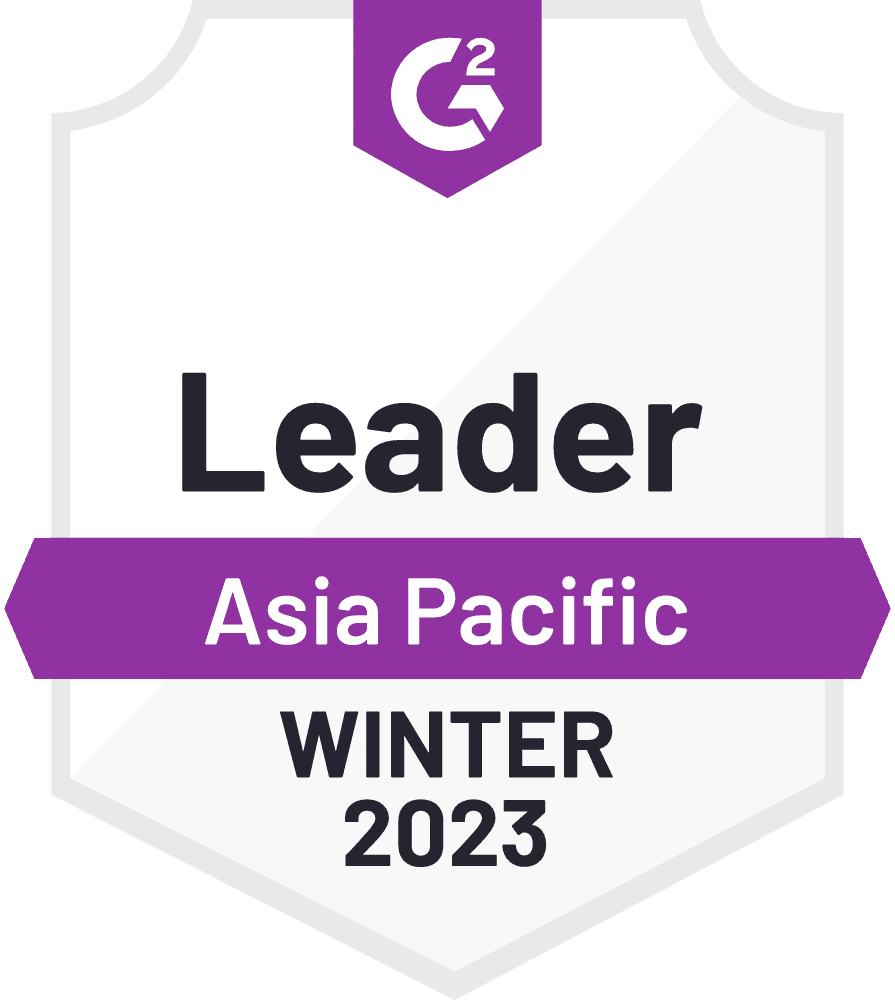 Vertica is G2 Winter 2023 Data Warehouse Leader Asia Pacific