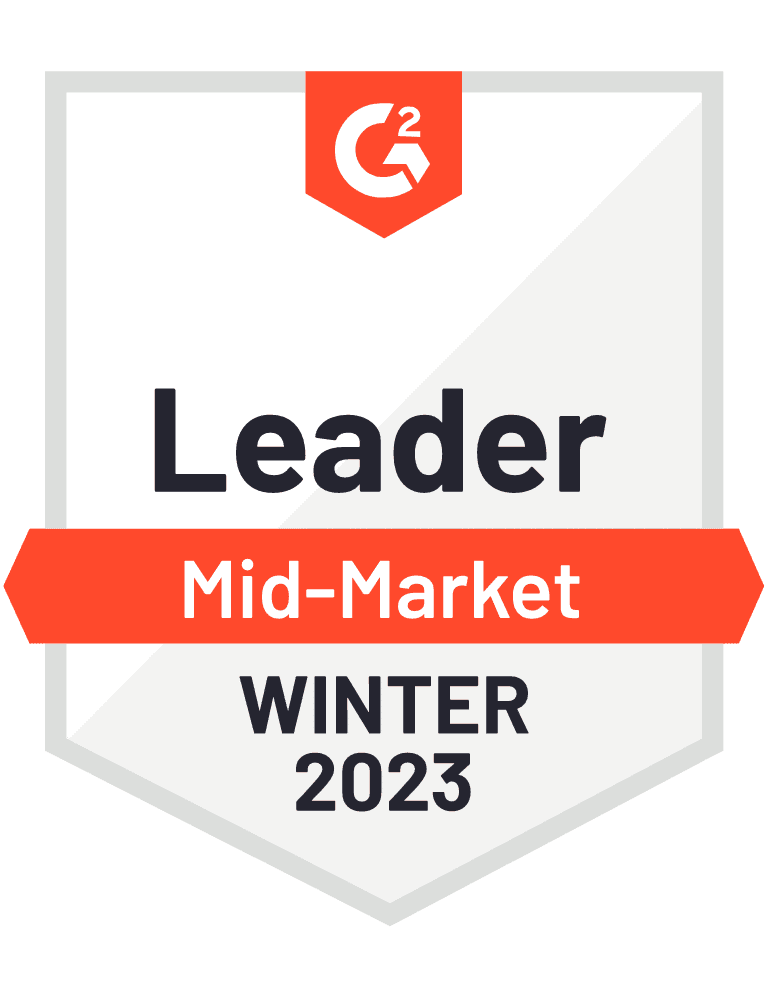 Vertica is G2 Winter 2023 Data Warehouse Leader Mid-Market
