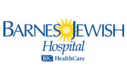Barnes Jewish Hospital logo