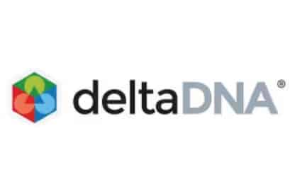 deltaDNA logo